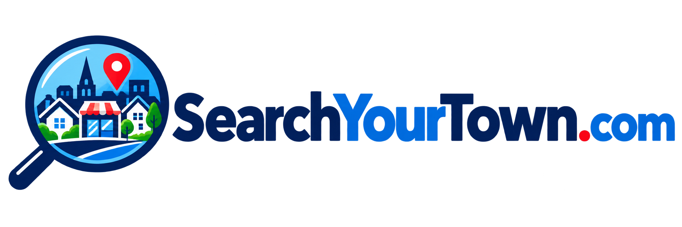 Search Your Town — local search platform at searchyourtown.com