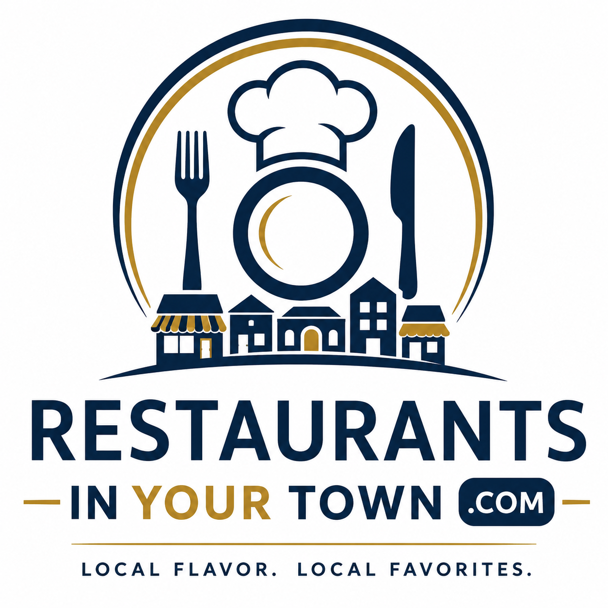 Restaurants In Your Town — local dining directory at restaurantsinyourtown.com