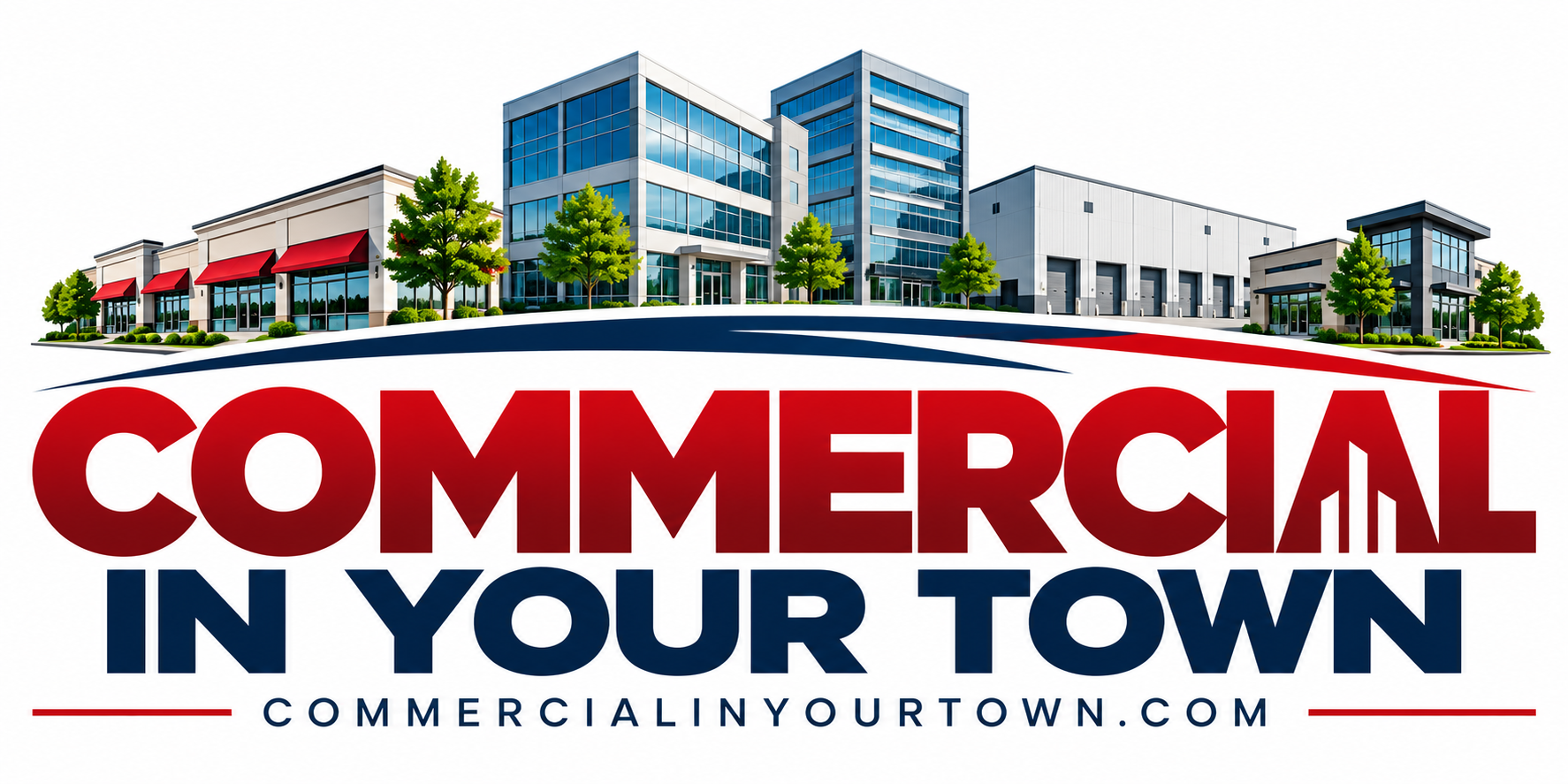Commercial In Your Town — local commercial real estate listings at commercialinyourtown.com