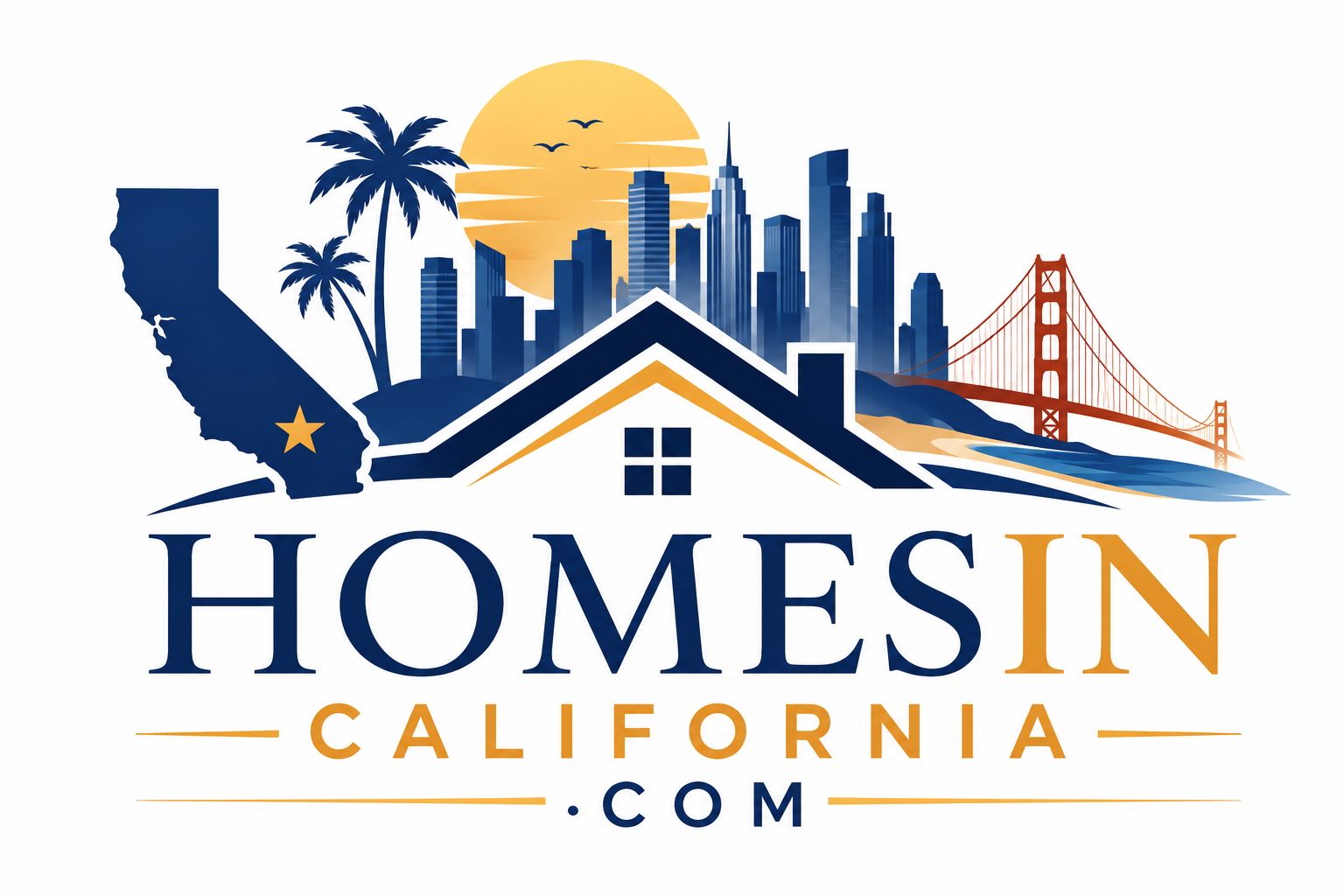 Homes In California — California real estate listings at homesincalifornia.com