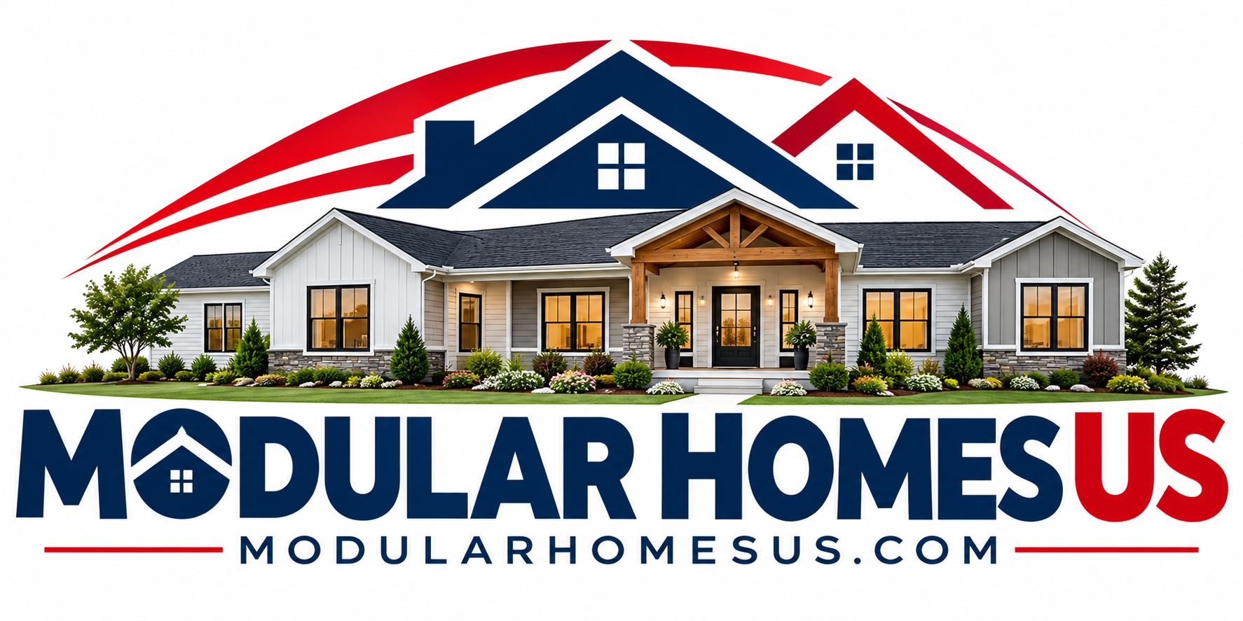 Modular Homes US — modern modular homes across the US at modularhomesus.com