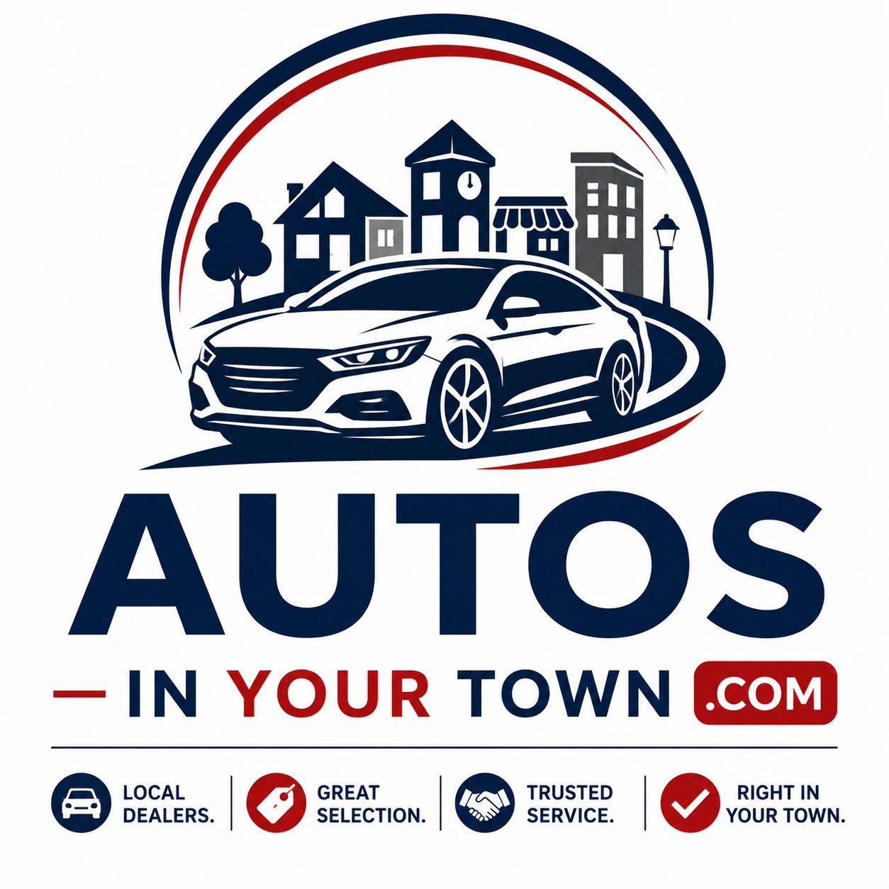 Autos In Your Town — local auto dealers and services at autosinyourtown.com