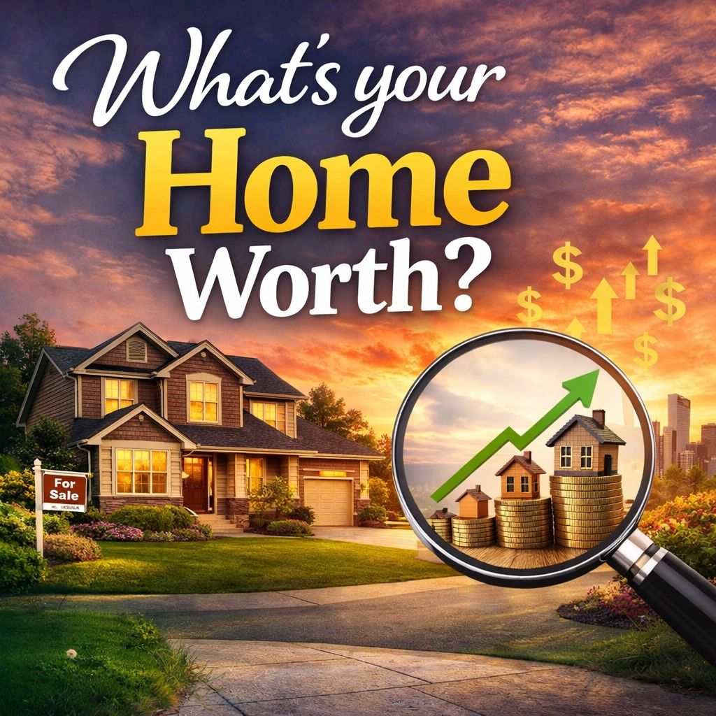 Home Value — find your home's market value at homesdomain.com