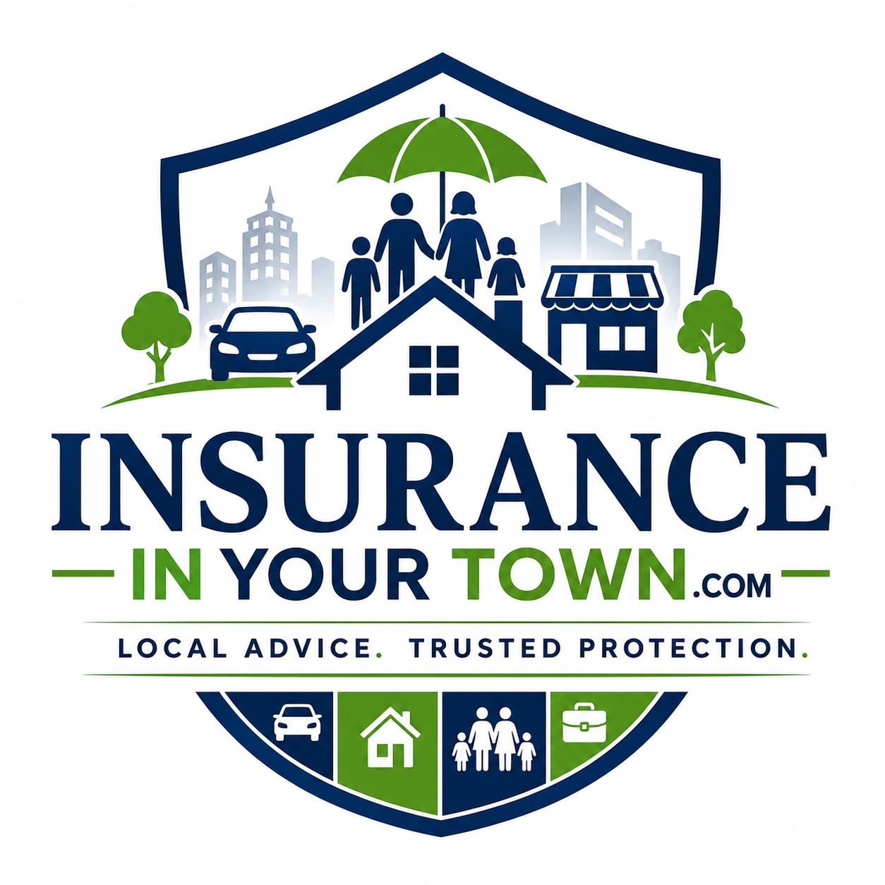 Insurance In Your Town — local insurance agents at insuranceinyourtown.com