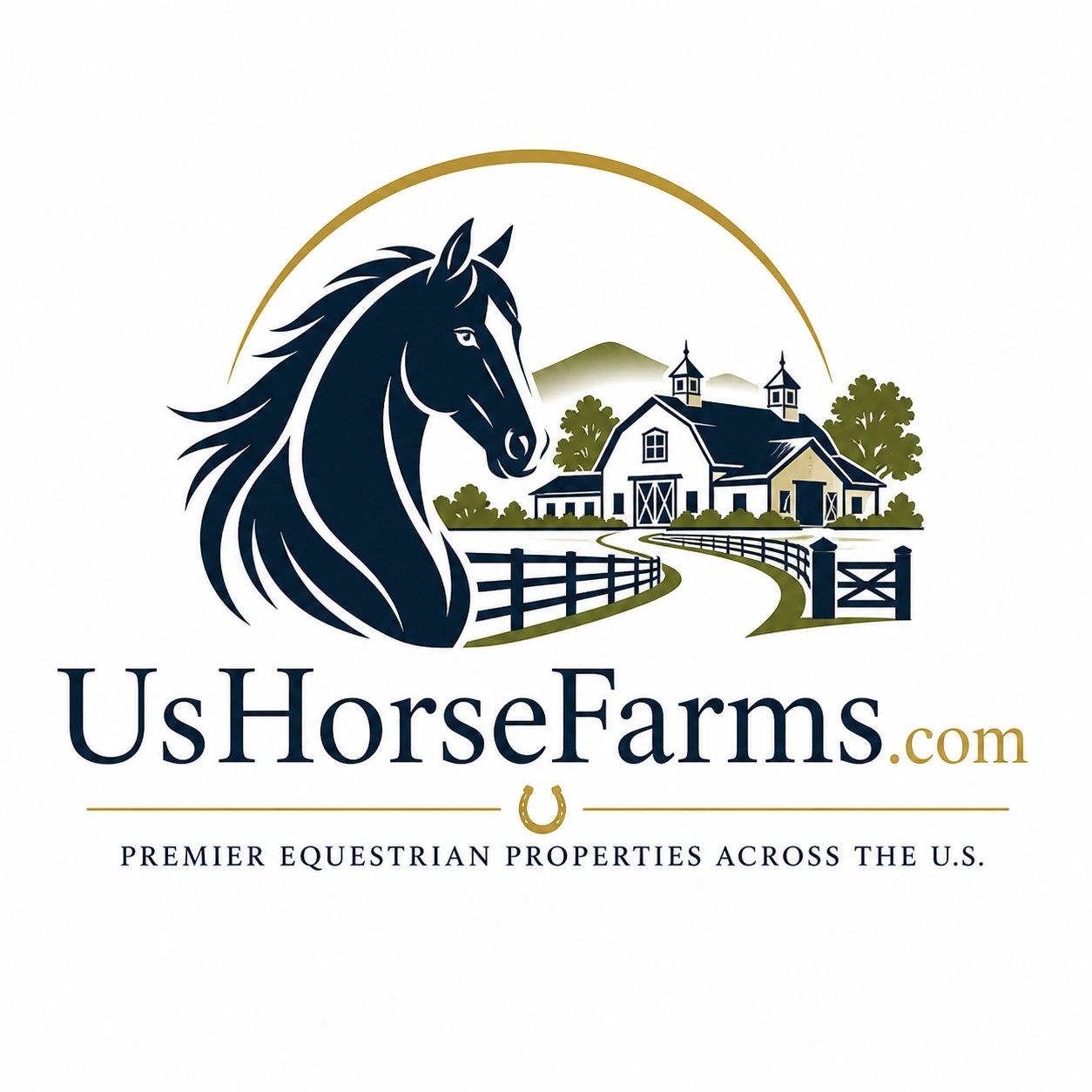 US Horse Farms — horse farm properties for sale at ushorsefarms.com