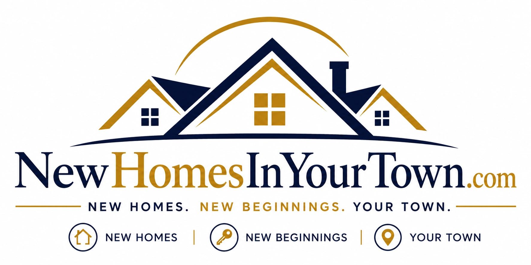 New Homes In Your Town — new construction listings at newhomesinyourtown.com