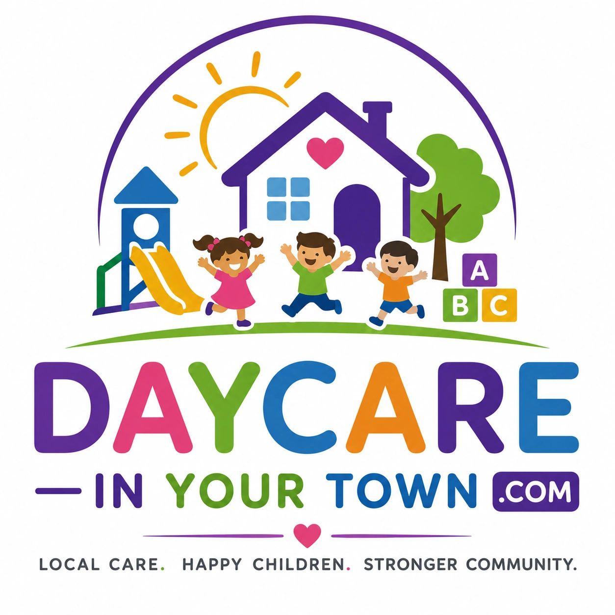 Daycare In Your Town — local daycare and childcare at daycareinyourtown.com