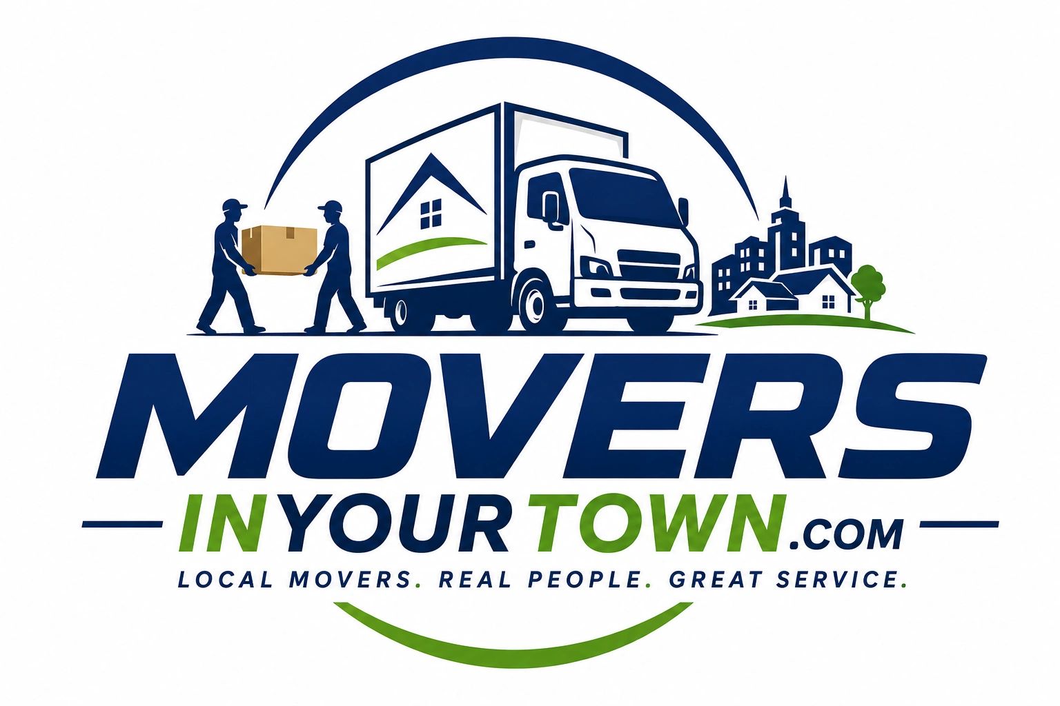 Movers In Your Town — local moving companies at moversinyourtown.com