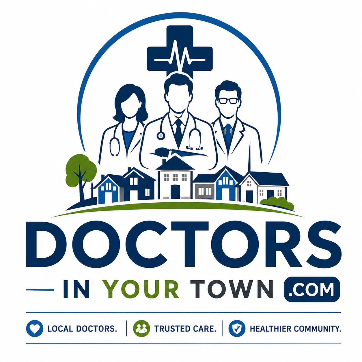 Doctors In Your Town — find local doctors at doctorsinyourtown.com