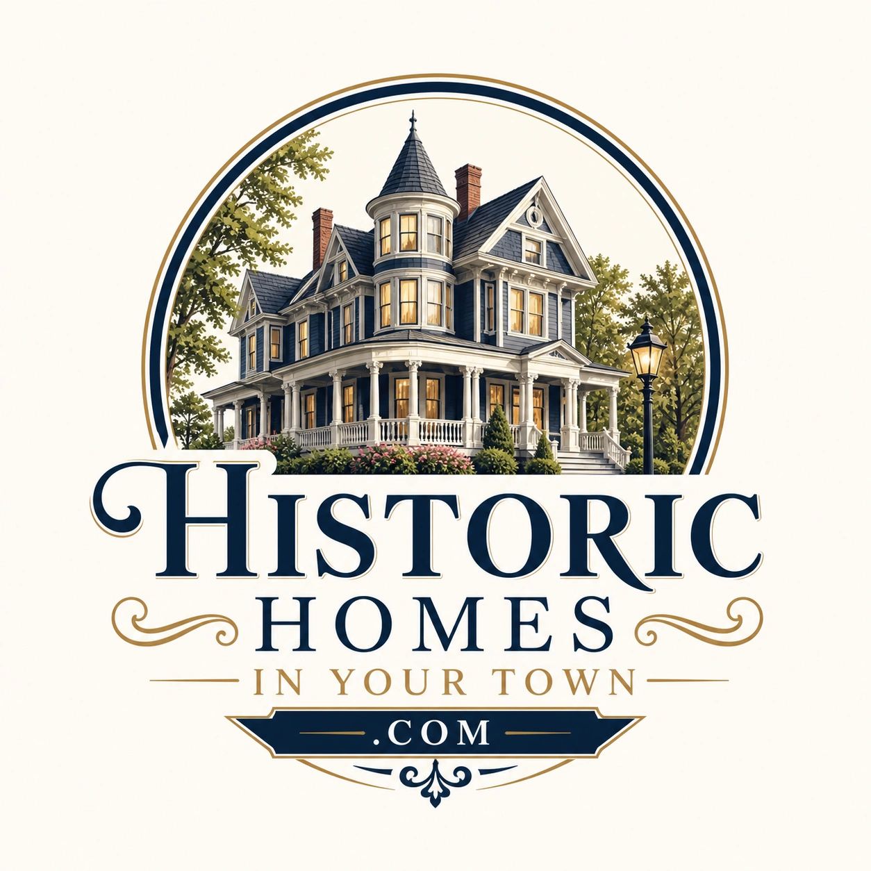 Historic Homes In Your Town — historic homes for sale at historichomesinyourtown.com